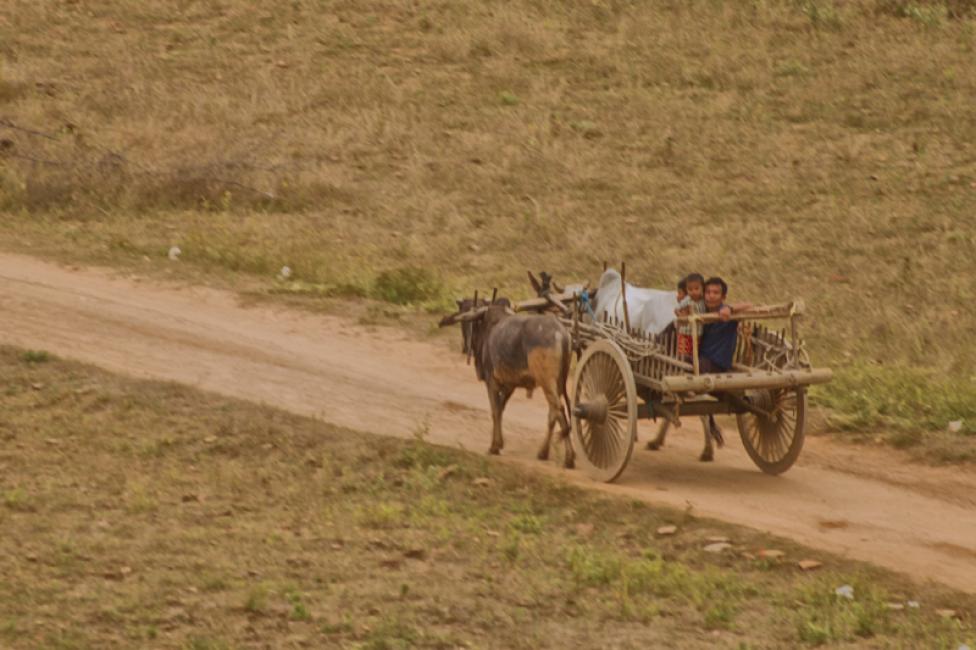 Imagen 17 de la galería de Myanmar